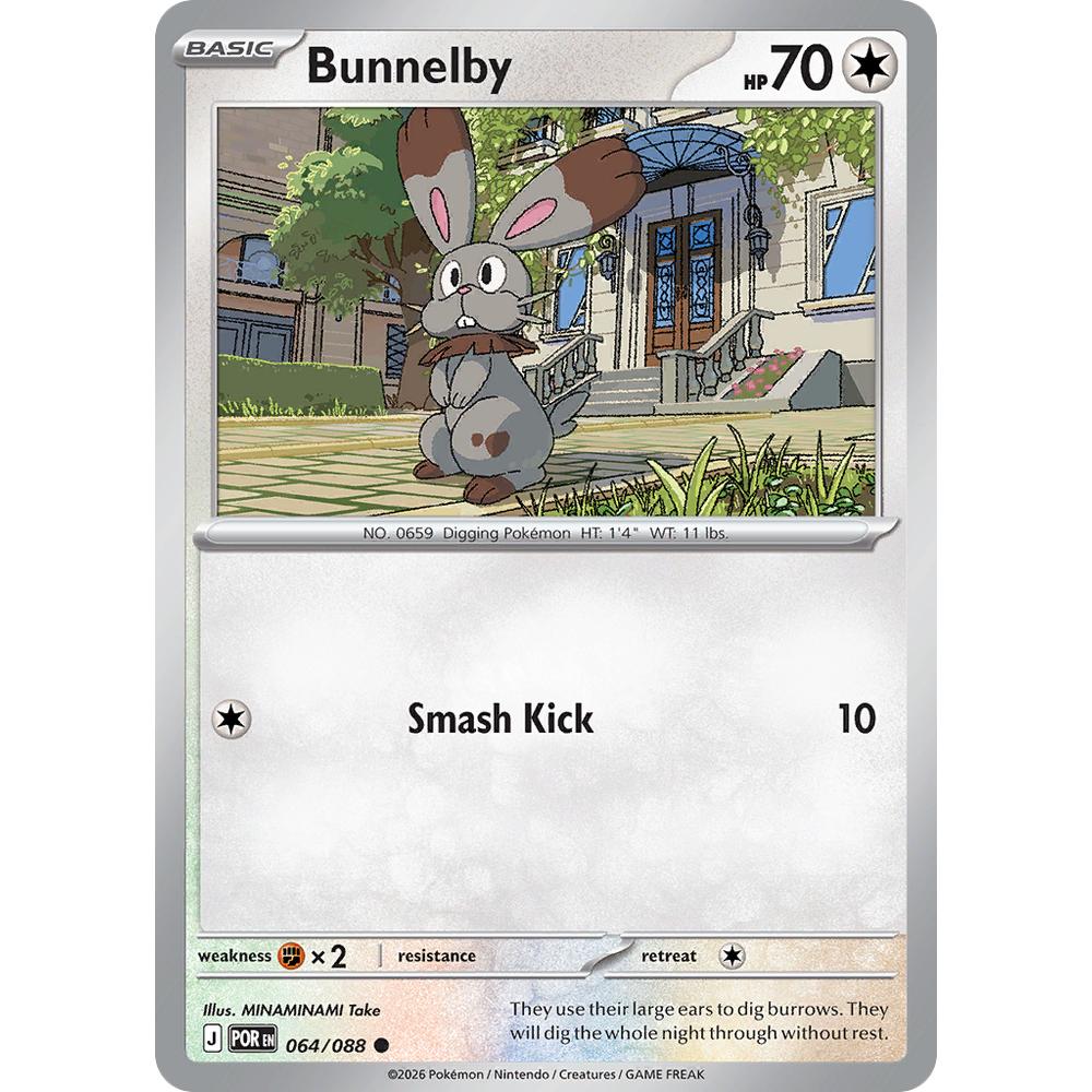 Bunnelby POR 064/088