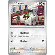 Furfrou POR 067/088 - Reverse Holo