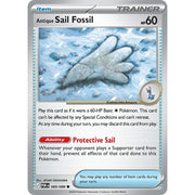 Antique Sail Fossil POR 069/088 - Reverse Holo