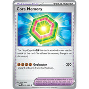 Core Memory POR 070/088 - Reverse Holo