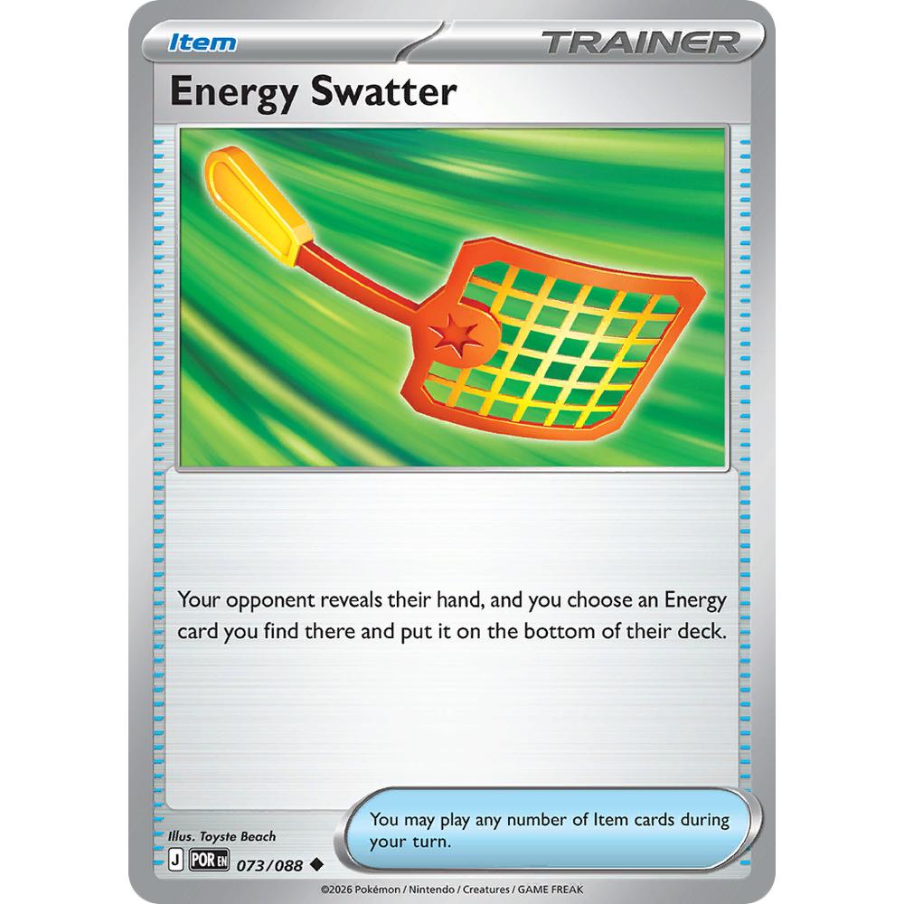 Energy Swatter POR 073/088