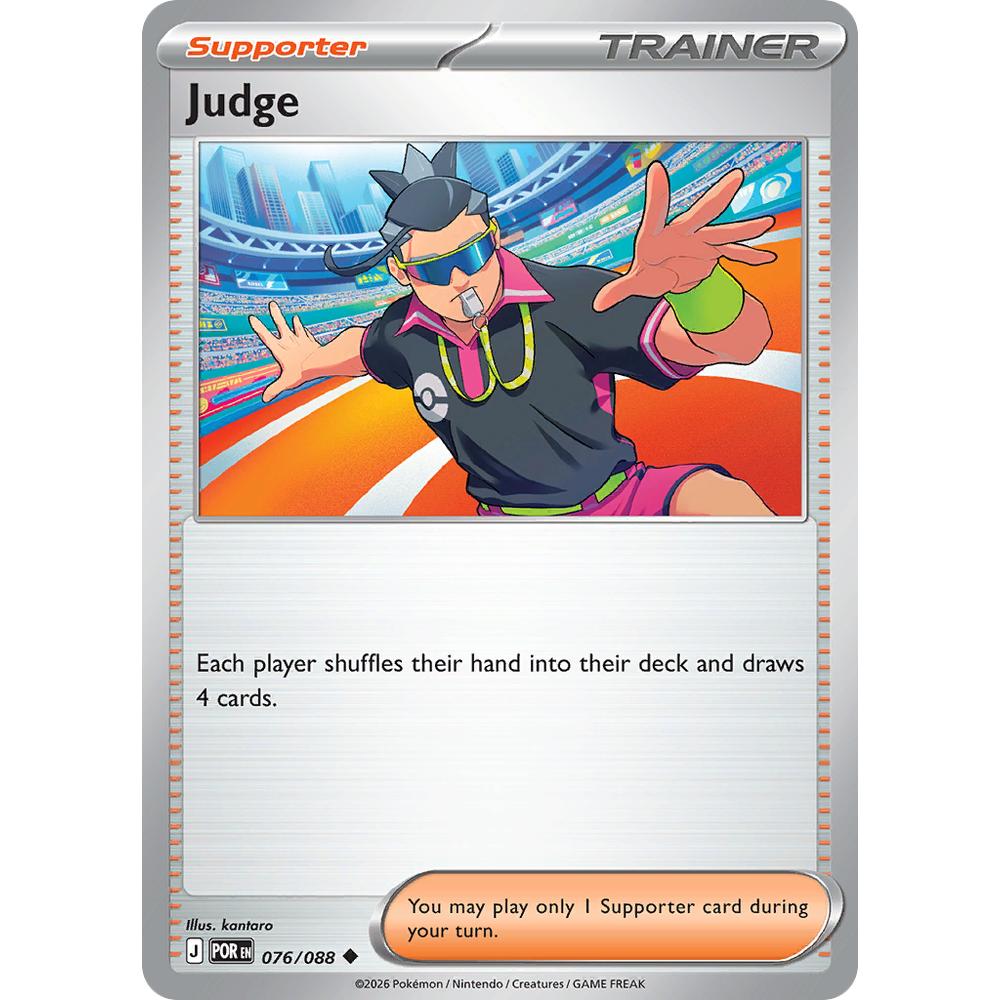 Judge POR 076/088