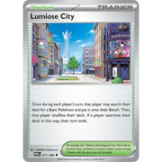 Lumiose City POR 077/088