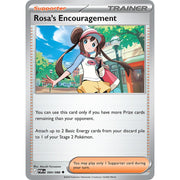 Rosa's Encouragement POR 084/088
