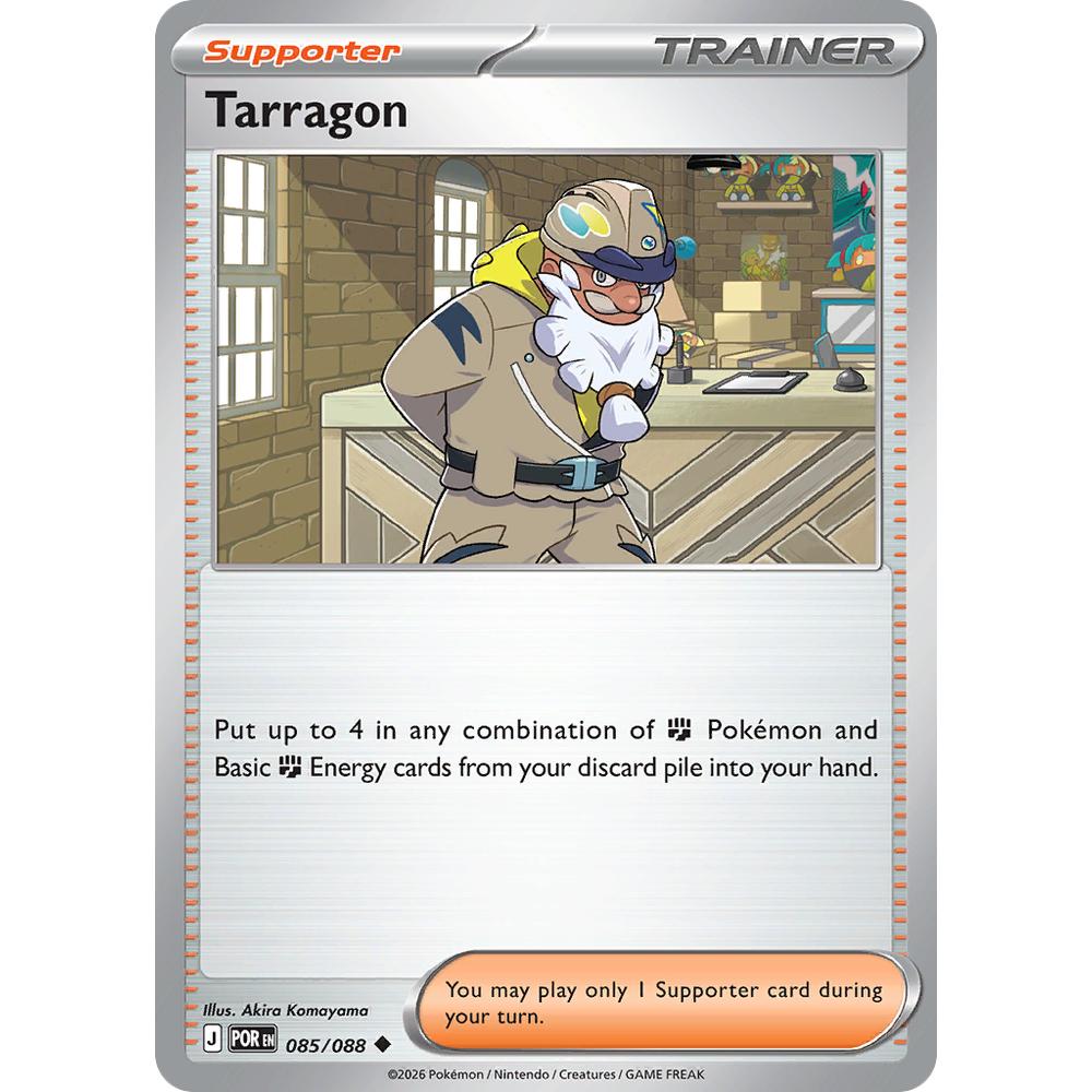 Estragon POR 085/088