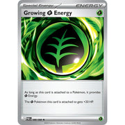 Growing Grass Energy POR 086/088 - Holo