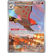 Talonflame POR 091/088 - Holo