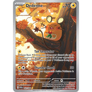Dedenne POR 093/088 - Holo