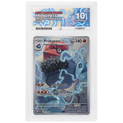 Probopass POR 096/088 - Holo - ACE 10