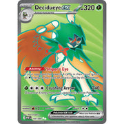 Decidueye ex POR 100/088 - Holo
