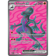 Salazzle ex POR 101/088 - Holo