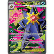 Mega Starmie ex POR 102/088 - Holo