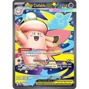 Mega Clefable ex POR 103/088 - Holo