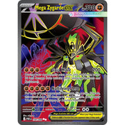 Mega Zygarde ex POR 104/088 - Holo