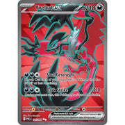 Yveltal ex POR 105/088 - Holo