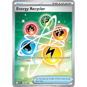 Energy Recycler POR 108/088 - Holo