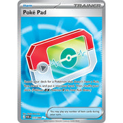 Poké Pad POR 113/088 - Holo