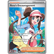 Rosa's Encouragement POR 114/088 - Holo