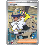 Tarragon POR 116/088 - Holo
