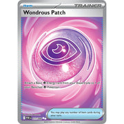 Patch Merveilleux POR 117/088 - Holo