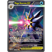 Mega Starmie ex POR 118/088 - Holo