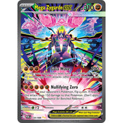 Mega Zygarde ex POR 120/088 - Holo