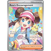 Rosa's Encouragement POR 123/088 - Holo