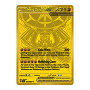 Mega Zygarde ex POR 124/088 - Holo