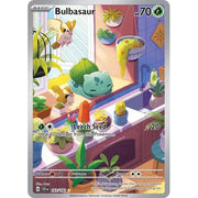 Bulbasaur SCR 143/142 - Holo