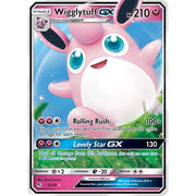 Wigglytuff-GX SM115 42/68 - Holo