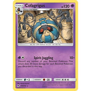 Cofagrigus SM8 100/214