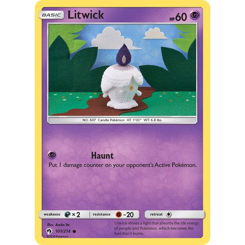 Litwick SM8 101/214