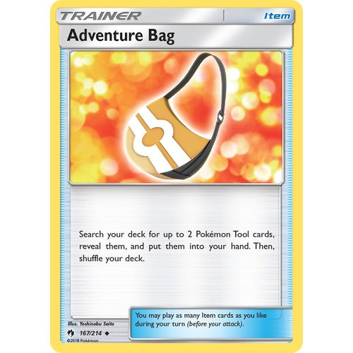 Adventure Bag SM8 167/214