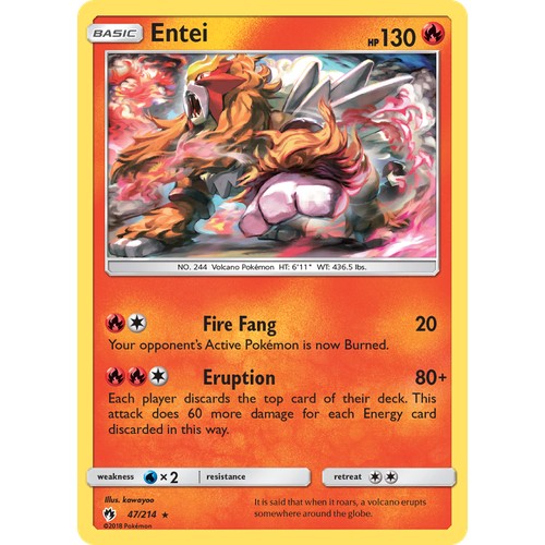 Entei SM8 47/214