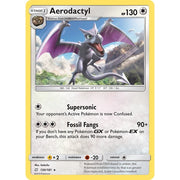 Aerodactyl SM9 130/181 - Reverse Holo