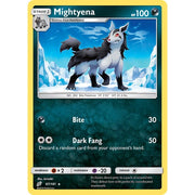 Mightyena SM9 87/181 - Reverse Holo