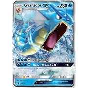 Gyarados-GX SMP SM212 - Holo