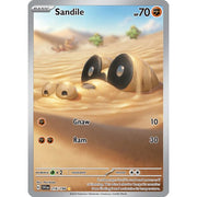 Sandile SV1 216/198 - Holo