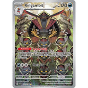 Kingambit SV1 220/198 - Holo