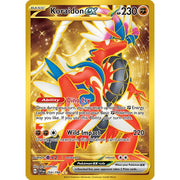 Koraidon ex SV1 254/198 - Holo