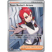 Team Rocket's Ariana DRI 224/182 - Holo