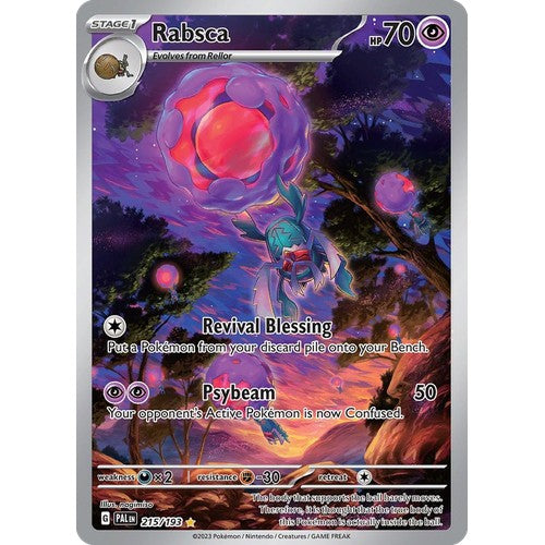 Rabsca SV2 215/193 - Holo