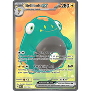 Bellibolt ex SV2 237/193 - Holo