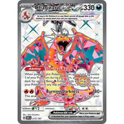 Charizard ex SV3 215/197 - Holo