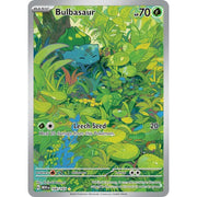 Bulbasaur SV3PT5 166/165 - Holo