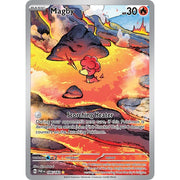 Magby SV4 186/182 - Holo