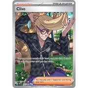 Clive SV4PT5 227/091 - Holo