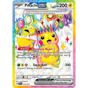 Pikachu ex SSP 219/191 - Holo