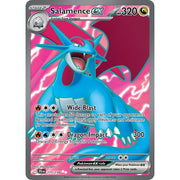 Salamence ex SV9 177/159 - Holo