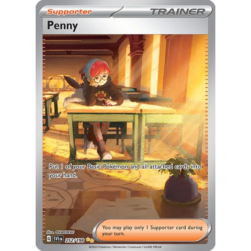 Penny SVI 252/198 - Holo